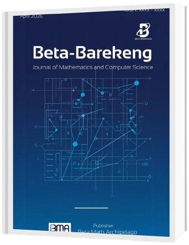 Beta-Barekeng Journal Cover